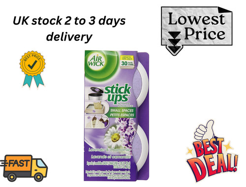 Air wick stick ups - wick,