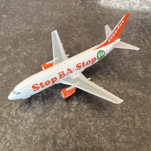 Easyjet boeing 737 model - easyjet,
