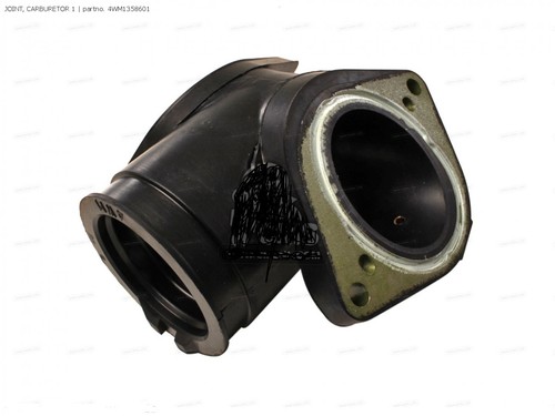 Carburetor joint for yamaha - for,