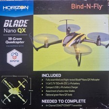 Blade Nano Qx Quadcopter Drone