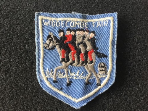 Widdecombe fair devon iron - devon,