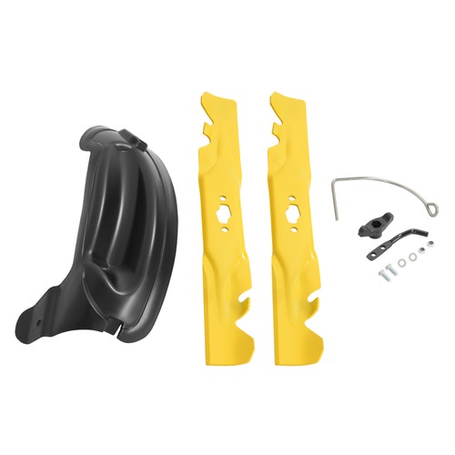 Mulching blade kit - mulching, for