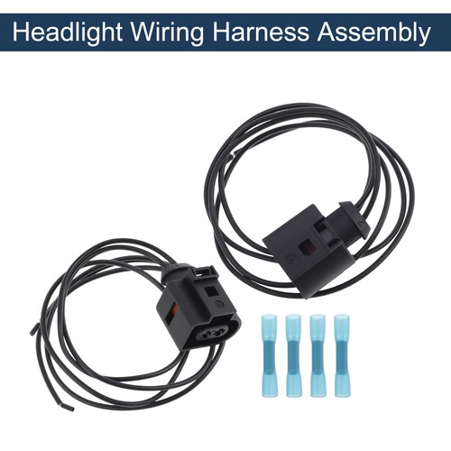 1j0973722 headlight cable - no.1j0973722,