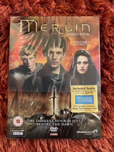 Merlin series vol - merlin,