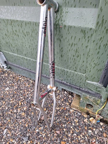 Radio darko bmx frame - bmx, chrome