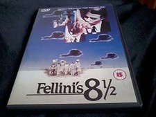 Fellini's 8 1/2 [DVD] [1963]