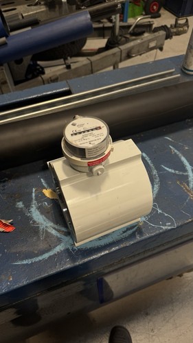 Turbine secondary gas meter - secondary,