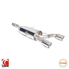 Scorpion Exhausts Renault Clio