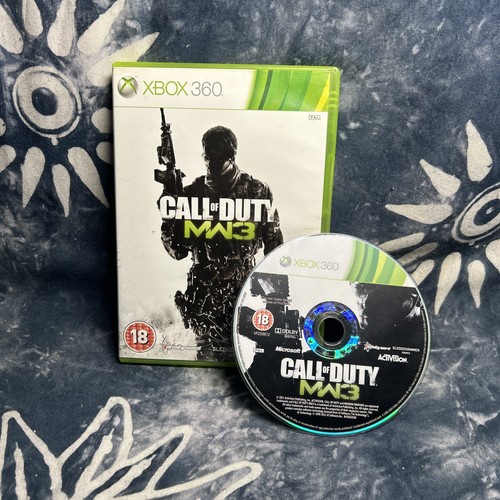 Call duty mw3 xbox 360 - of,