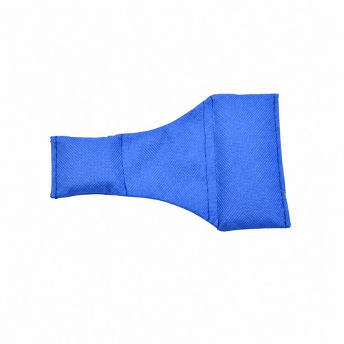 Football penalty flag with - penalty,