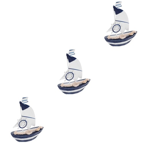 Pieces sailing boat - boat, for
