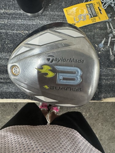Taylor made driver burner - taylor,