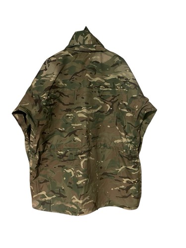 Petroleum protective smock - petroleum,