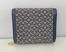 Genuine Radley 'Dukes Place Heirloom' Blue Purse/Card Holder - BNWOT