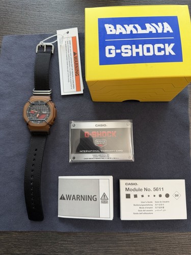 Action bronson baklava shock - action,
