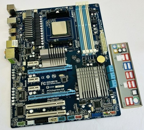 Gigabyte 970a ud3 - gigabyte, ga-970a-ud3