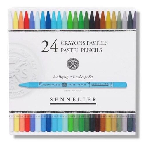 Sennelier woodfree pastel - sennelier,
