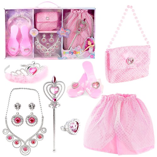 Girls princess dress - princess, up