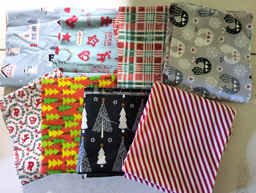 Piece fat quarter bundle - fat,