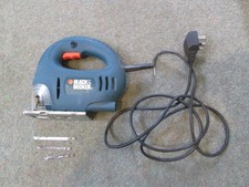 Black and Decker CD301 370W Type 1 Corded Electric Jigsaw Saw