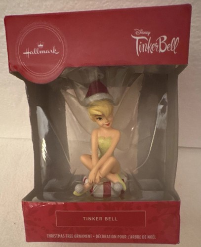Hallmark disney tinker bell - hallmark,