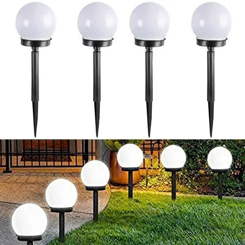 Solar garden ball - solar, led