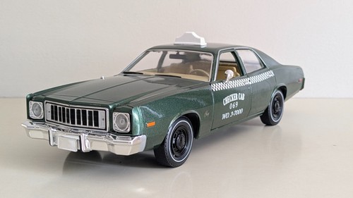 Greenlight 1976 plymouth - greenlight,