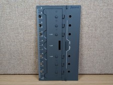 Official Filofax Hole Punch & Ruler For Personal Organiser 6 Holes 130118