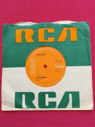 Elvis presley in the - 7,