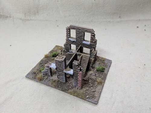 Well painted 28mm ww2 - 28mm,
