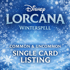 Disney Lorcana - Winterspell