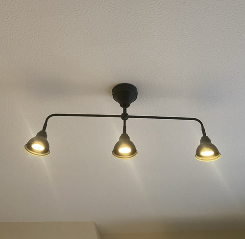 Ikea vitemölla light - ikea, 3-light
