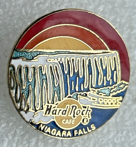 Hard rock cafe - rock, badge