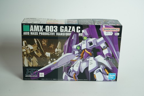 Gundam amx 003 gaza - gundam, amx-003