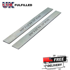 HSS Lathe Parting Blades 3/32"
