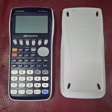 Casio FX-9750GII Graphic