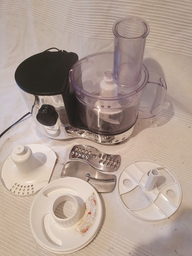 Kenwood food processor fp126 - kenwood,