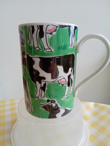 Dunoon animal farm cow mug - animal,
