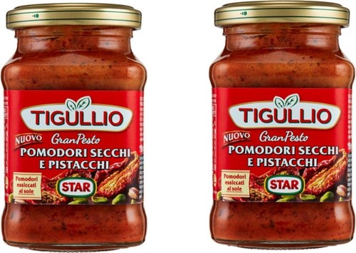 Tigullio gran pesto with dried - gran,
