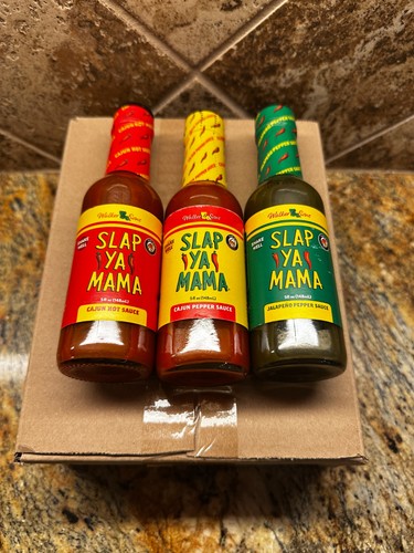 Slap mama louisiana style - mama,
