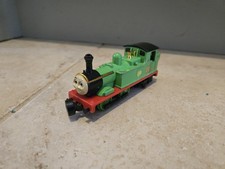 Thomas Vintage Bandai OLIVER 1993 Britt allcrott metal train Japan