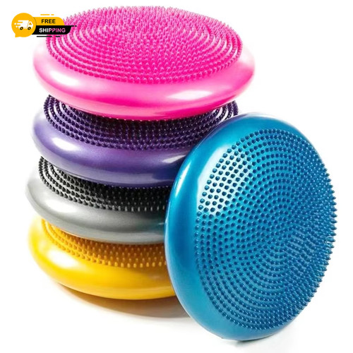 Wobble cushion for - cushion, physical