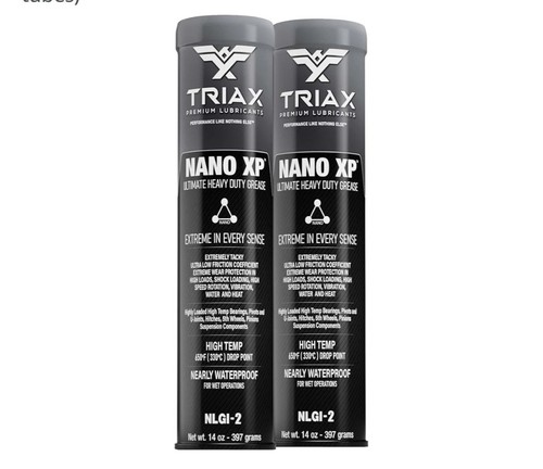 Triax nano ultra heavy duty - nano,