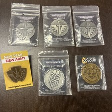 Warhammer Collectible Coins