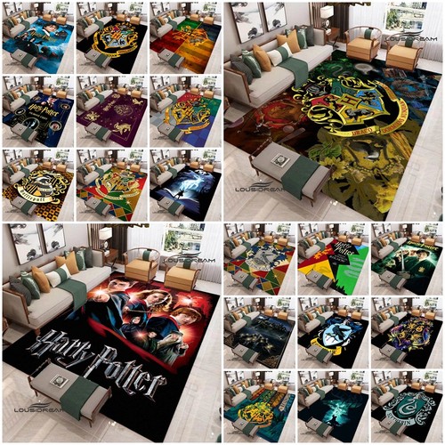 Harry potter living - 3d,