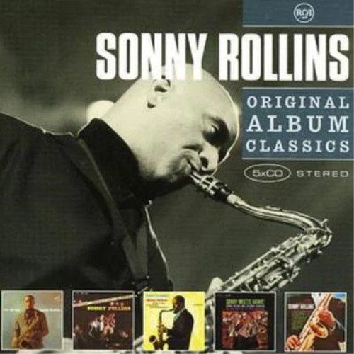 Sonny rollins original album - sonny,