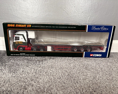 Corgi eddie stobart cc13207 - stobart,