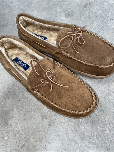 Chaps men moccasins - men, 8m
