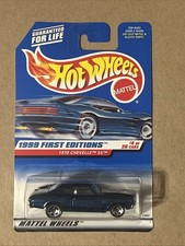 Hot Wheels 1999 First Editions