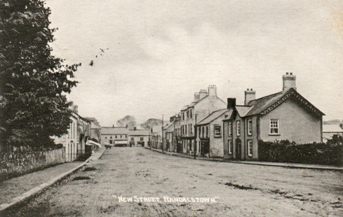 New street randalstown - new,